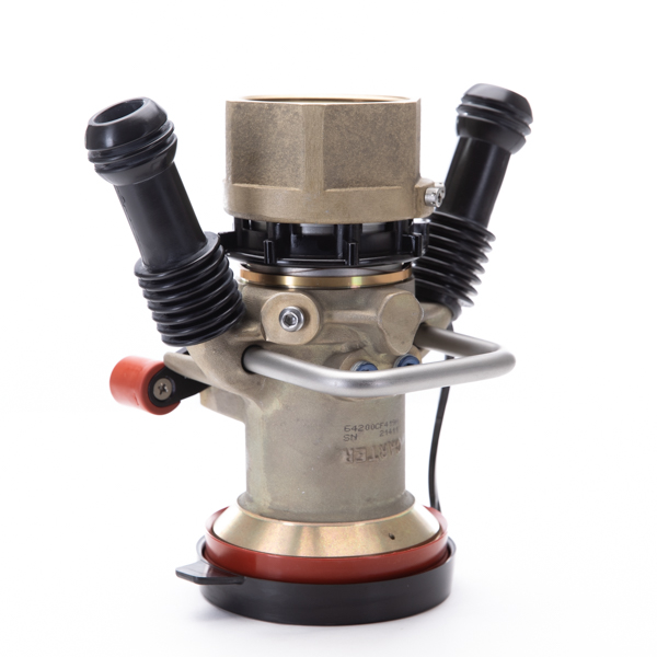 UNDERWING FUELING NOZZLE